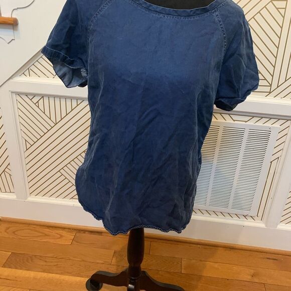 Cloth & Stone Top - Picture 2 of 4